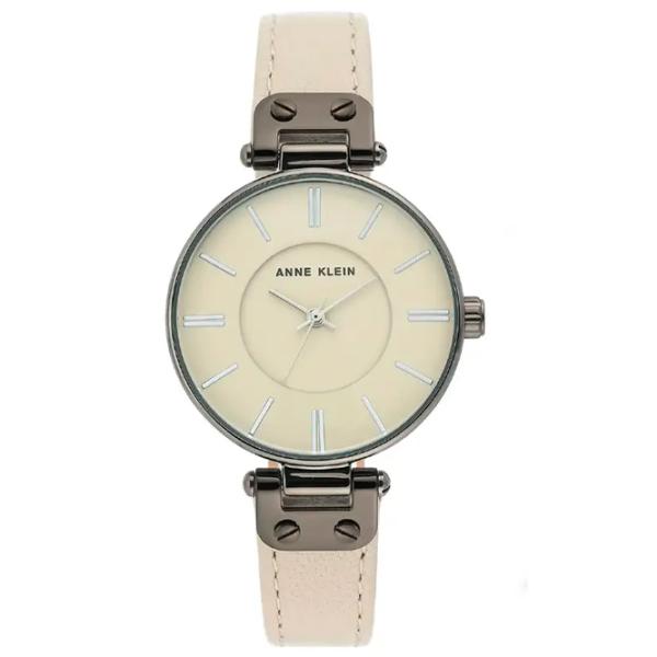 Ceas de mână pentru femei ANNE KLEIN AK/ 3445GYCR Cuarț/ 32 mm photo 1 Ceas de mână pentru femei ANNE KLEIN AK/ 3445GYCR Cuarț/ 32 mm photo 1