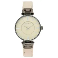 Ceas de mână pentru femei ANNE KLEIN AK/ 3445GYCR Cuarț/ 32 mm
