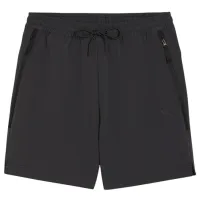 Pantaloni scurți pentru bărbați Puma Pumatech Shorts 6 Wv S/ Black