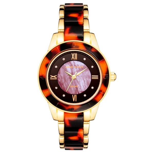 Ceas de mână pentru femei ANNE KLEIN AK/ 3610GPTO Cuarț/ 34 mm photo 1 Ceas de mână pentru femei ANNE KLEIN AK/ 3610GPTO Cuarț/ 34 mm photo 1