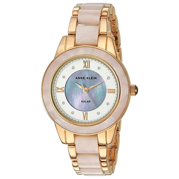 Ceas de mână pentru femei ANNE KLEIN AK/ 3610GPWT Cuarț/ 34 mm photo 1