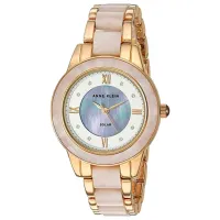 Ceas de mână pentru femei ANNE KLEIN AK/ 3610GPWT Cuarț/ 34 mm