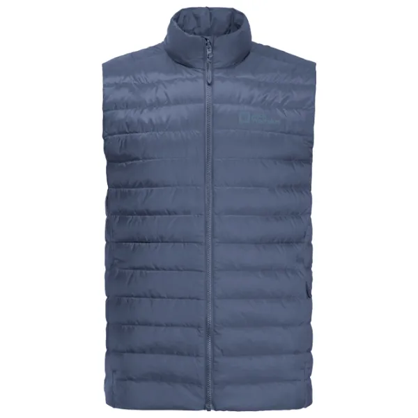 Жилет для мужчин Jack Wolfskin Pilvi Down M/ Темно-синий photo 1