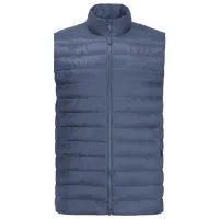 Vestă pentru bărbați Jack Wolfskin Pilvi Down M/ Navy