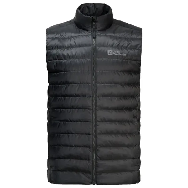 Жилет для мужчин Jack Wolfskin Pilvi Down XL/ Черный photo 1