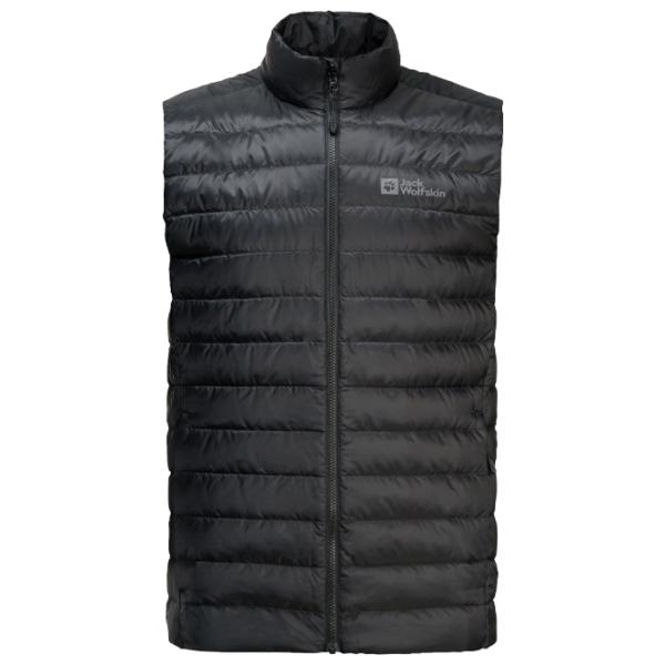 Жилет для мужчин Jack Wolfskin Pilvi Down XL/ Черный photo 1