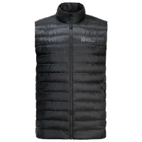 Vestă pentru bărbați Jack Wolfskin Pilvi Down S/ Black
