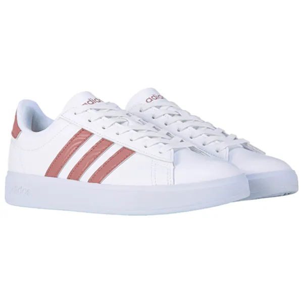Ghete pentru femei Adidas Grand Court 2.0 Primăvară - vară/ Beige photo 1 Ghete pentru femei Adidas Grand Court 2.0 Primăvară - vară/ Beige photo 1