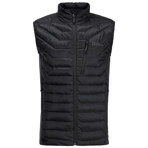 Жилет для мужчин Jack Wolfskin Routeburn Pro Ins L/ Черный photo 1