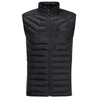 Жилет для мужчин Jack Wolfskin Routeburn Pro Ins M/ Черный