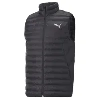 Жилет для мужчин Puma Packlite Primaloft S/ Черный
