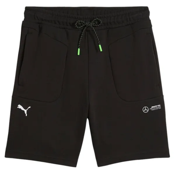 Pantaloni scurți pentru bărbați Puma Mapf1 Shorts L/ Black photo 1 Pantaloni scurți pentru bărbați Puma Mapf1 Shorts L/ Black photo 1