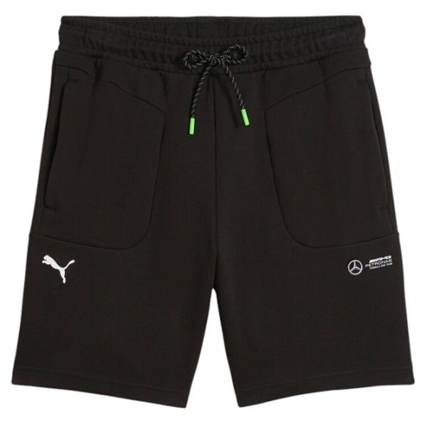 Pantaloni scurți pentru bărbați Puma Mapf1 Shorts L/ Black photo 1 Pantaloni scurți pentru bărbați Puma Mapf1 Shorts L/ Black photo 1