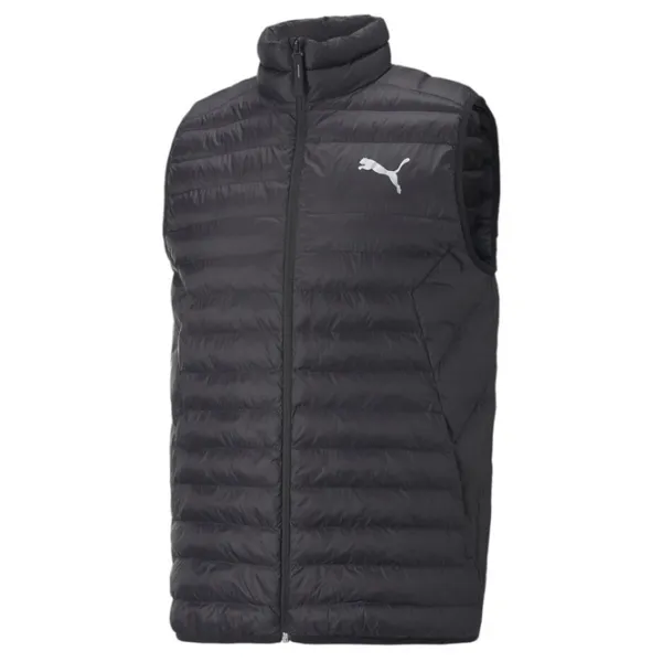 Vestă pentru bărbați Puma Packlite Primaloft L/ Black photo 1 Vestă pentru bărbați Puma Packlite Primaloft L/ Black photo 1