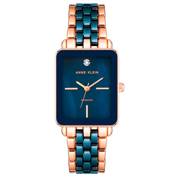 Ceas de mână pentru femei ANNE KLEIN AK/ 3668NVRG Cuarț/ 32 mm photo 1 Ceas de mână pentru femei ANNE KLEIN AK/ 3668NVRG Cuarț/ 32 mm photo 1