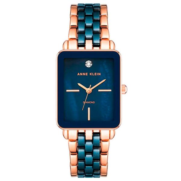 Ceas de mână pentru femei ANNE KLEIN AK/ 3668NVRG Cuarț/ 32 mm photo 1 Ceas de mână pentru femei ANNE KLEIN AK/ 3668NVRG Cuarț/ 32 mm photo 1