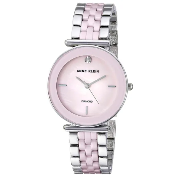 Наручные часы для женщин ANNE KLEIN AK/ 3159LPSV Кварцевый/ 30 мм photo 1 Наручные часы для женщин ANNE KLEIN AK/ 3159LPSV Кварцевый/ 30 мм photo 1