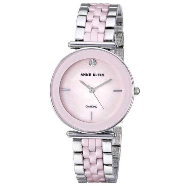 Наручные часы для женщин ANNE KLEIN AK/ 3159LPSV Кварцевый/ 30 мм photo 1 Наручные часы для женщин ANNE KLEIN AK/ 3159LPSV Кварцевый/ 30 мм photo 1