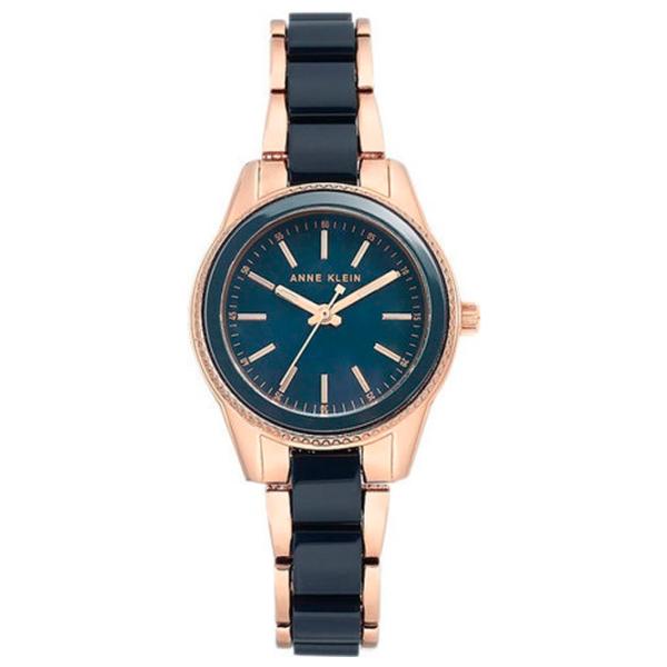Ceas de mână pentru femei ANNE KLEIN AK/ 3212NVRG Cuarț/ 24 mm photo 1 Ceas de mână pentru femei ANNE KLEIN AK/ 3212NVRG Cuarț/ 24 mm photo 1