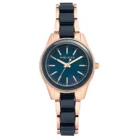 Наручные часы для женщин ANNE KLEIN AK/ 3212NVRG Кварцевый/ 24 мм