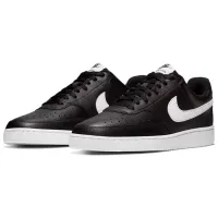 Кеды для мужчин Nike Court Vision Low Nn 38.5 / Black White
