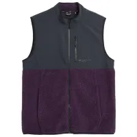 Vestă pentru bărbați 4F 4FAW23TVESM067 XL/ Purple