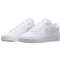 Ghete pentru femei Nike Court Legacy Nn Primăvară - vară/ White