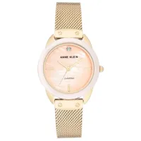 Ceas de mână pentru femei ANNE KLEIN AK/ 3258LPGB Cuarț/ 32 mm
