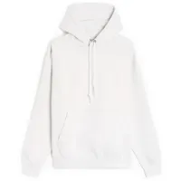 Hanorac pentru bărbați Nike Solo Swoosh Fleece Po Drept/ White