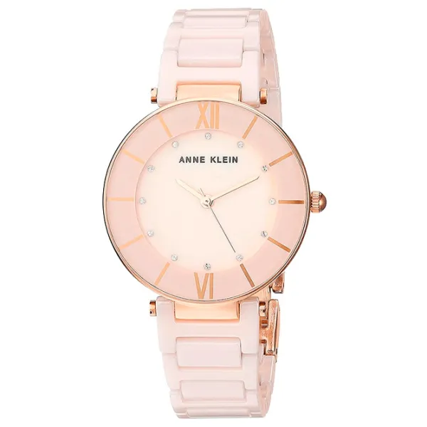 Наручные часы для женщин ANNE KLEIN AK/ 3266LPRG Кварцевый/ 32 мм photo 1 Наручные часы для женщин ANNE KLEIN AK/ 3266LPRG Кварцевый/ 32 мм photo 1