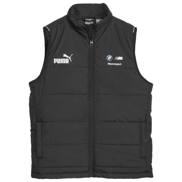 Vestă pentru bărbați Puma Bmw Mms Mt7 Padded L/ Black photo 1