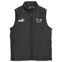 Vestă pentru bărbați Puma Bmw Mms Mt7 Padded L/ Black