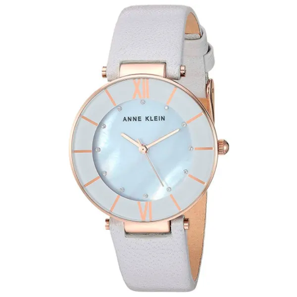 Ceas de mână pentru femei ANNE KLEIN AK/ 3272RGLG Cuarț/ 32 mm photo 1 Ceas de mână pentru femei ANNE KLEIN AK/ 3272RGLG Cuarț/ 32 mm photo 1