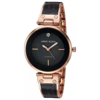 Наручные часы для женщин ANNE KLEIN AK/ 2512GYRG Кварцевый/ 34 мм