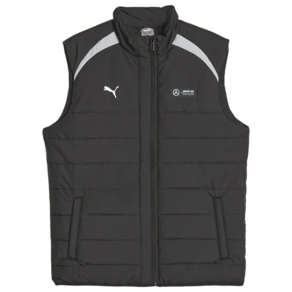 Vestă pentru bărbați Puma Mapf1 Padded Gilet S/ Black photo 1