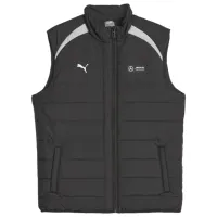 Vestă pentru bărbați Puma Mapf1 Padded Gilet S/ Black