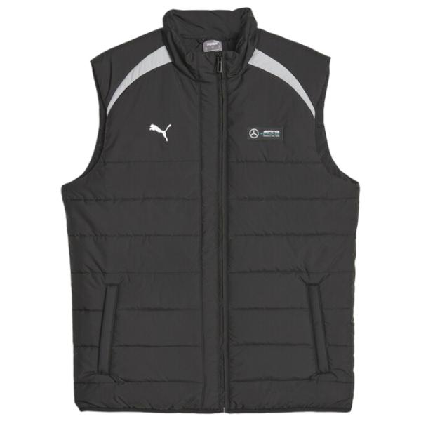 Vestă pentru bărbați Puma Mapf1 Padded Gilet M/ Black photo 1