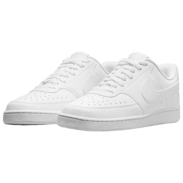 Ghete pentru femei Nike W Court Vision Low Nn Demisezon/ White photo 1