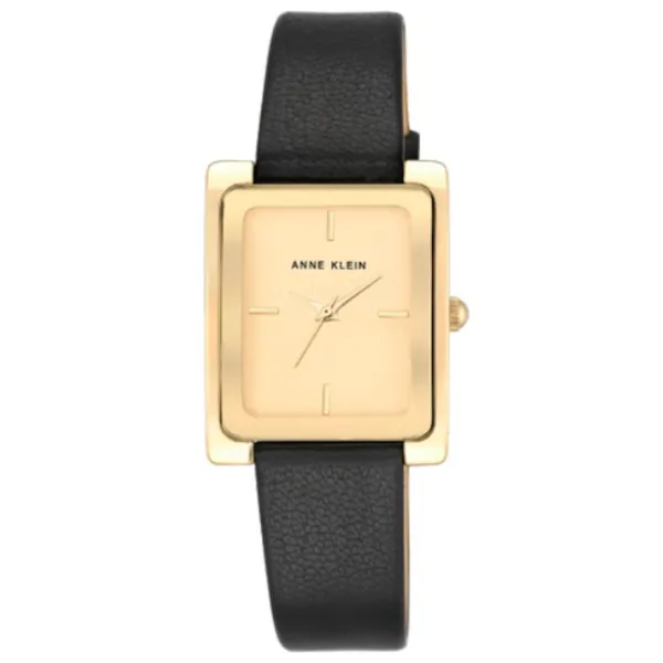 Ceas de mână pentru femei ANNE KLEIN AK/ 2706CHBK Cuarț/ 36 x 28 mm photo 1 Ceas de mână pentru femei ANNE KLEIN AK/ 2706CHBK Cuarț/ 36 x 28 mm photo 1