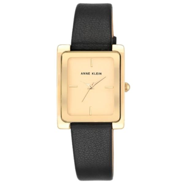 Ceas de mână pentru femei ANNE KLEIN AK/ 2706CHBK Cuarț/ 36 x 28 mm photo 1 Ceas de mână pentru femei ANNE KLEIN AK/ 2706CHBK Cuarț/ 36 x 28 mm photo 1