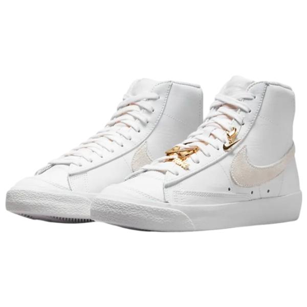 Кеды для женщин Nike Wmns Blazer Mid '77 Осень - Зима/ Белый photo 1