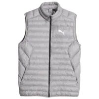 Жилет для мужчин Puma Packlite Primaloft XL/ Серый