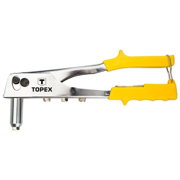 Плоскогубцы Topex 43E707 250 мм photo 1