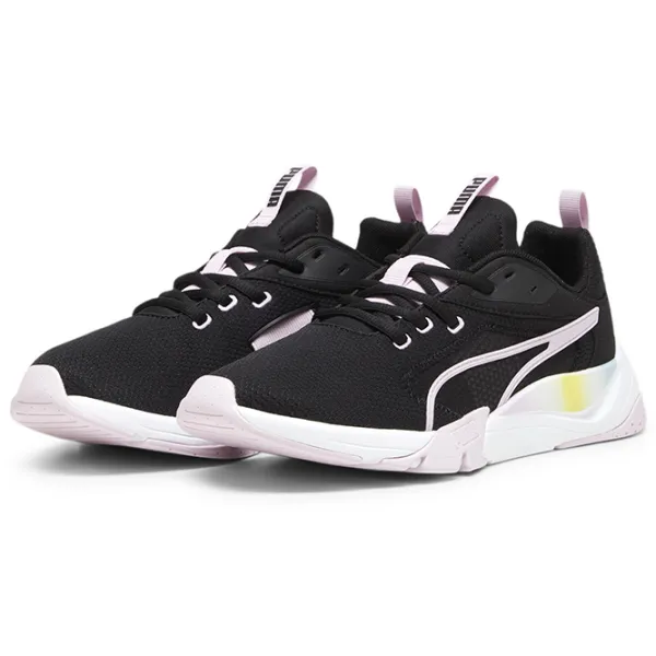 Adidași pentru femei Puma Zora Primăvară/ Black photo 1 Adidași pentru femei Puma Zora Primăvară/ Black photo 1