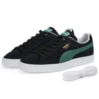 Ghete pentru bărbați Puma Suede Classic XXI 42.5 / Black