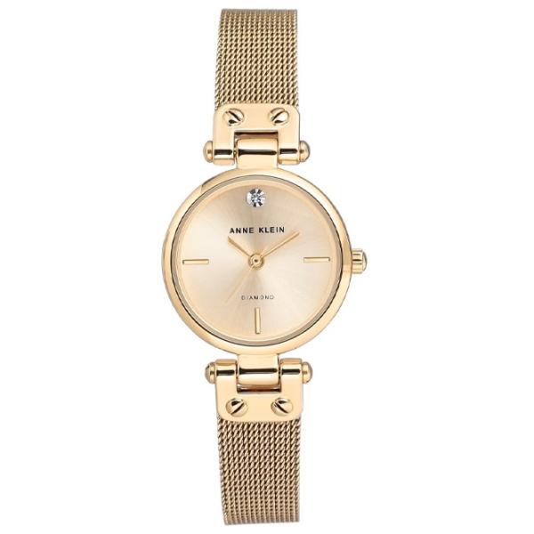 Ceas de mână pentru femei ANNE KLEIN AK/ 3002CHGB Cuarț/ 26 mm photo 1 Ceas de mână pentru femei ANNE KLEIN AK/ 3002CHGB Cuarț/ 26 mm photo 1