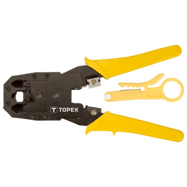Клещи обжимные Topex 32D409 185 мм photo 1