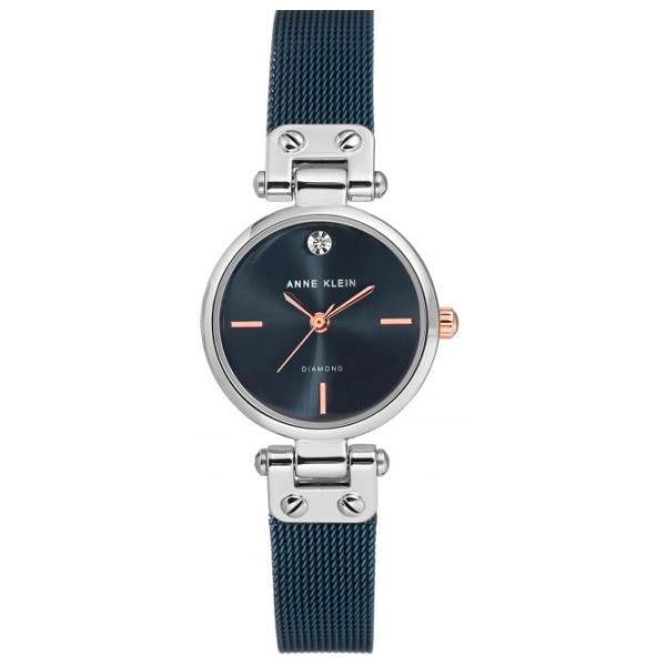 Ceas de mână pentru femei ANNE KLEIN AK/ 3003BLRT Cuarț/ 26 mm photo 1 Ceas de mână pentru femei ANNE KLEIN AK/ 3003BLRT Cuarț/ 26 mm photo 1