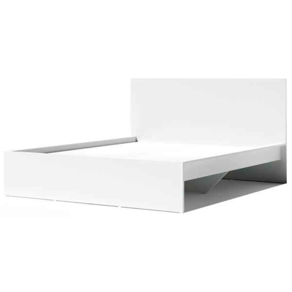 Pat Fabrik Home Linia Uno 140 x 200 cm/ PAL/ White photo 1