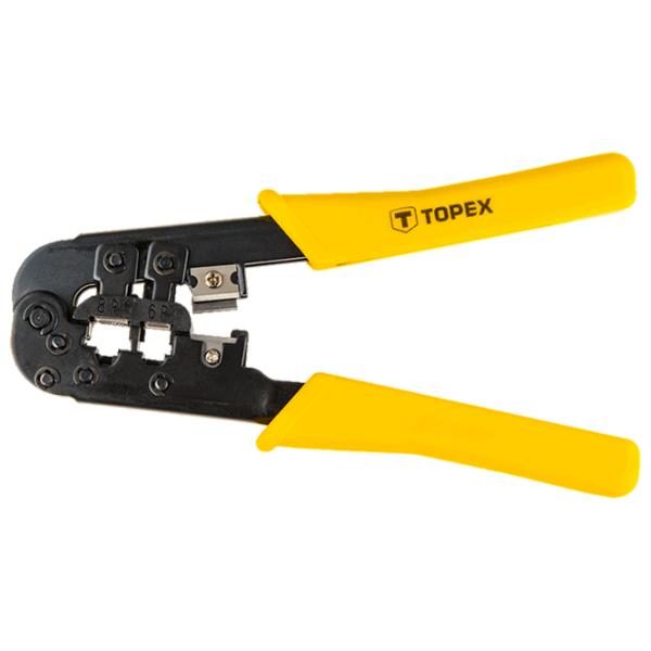 Клещи обжимные Topex 32D408 185 мм photo 1